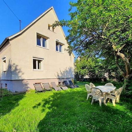 Rooms 4 Persons Kaysersberg Extérieur photo