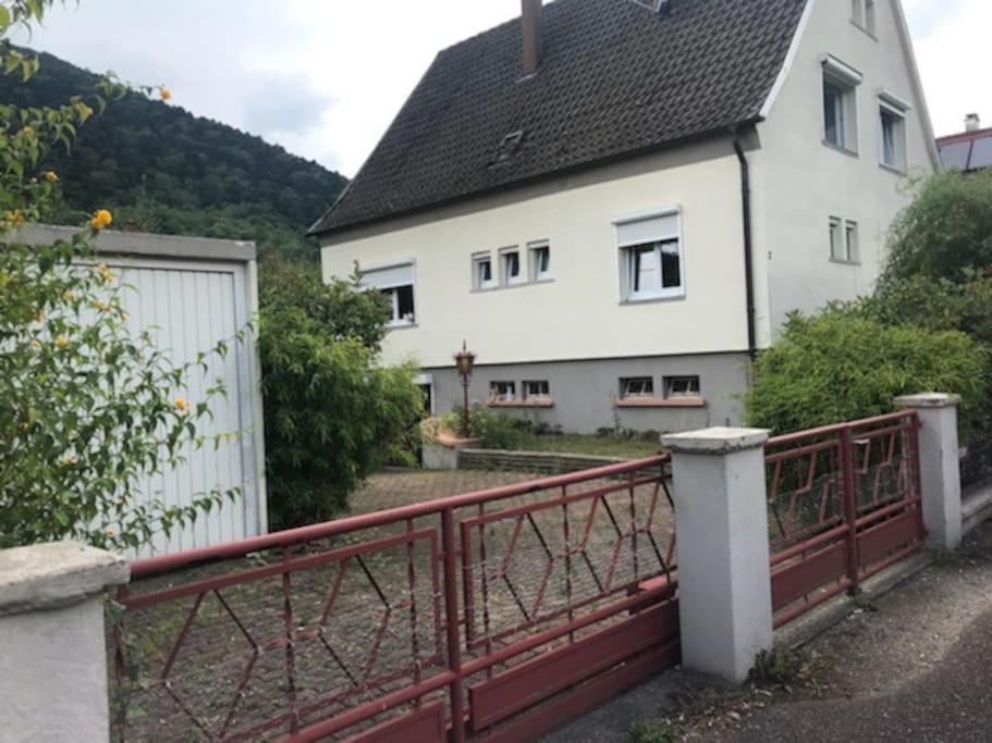 Rooms 4 Persons Kaysersberg Extérieur photo